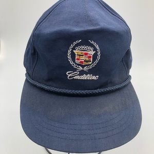 cadillac ball cap